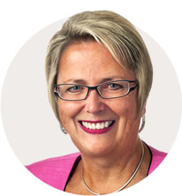Judy Darcy, MLA for New Westminster