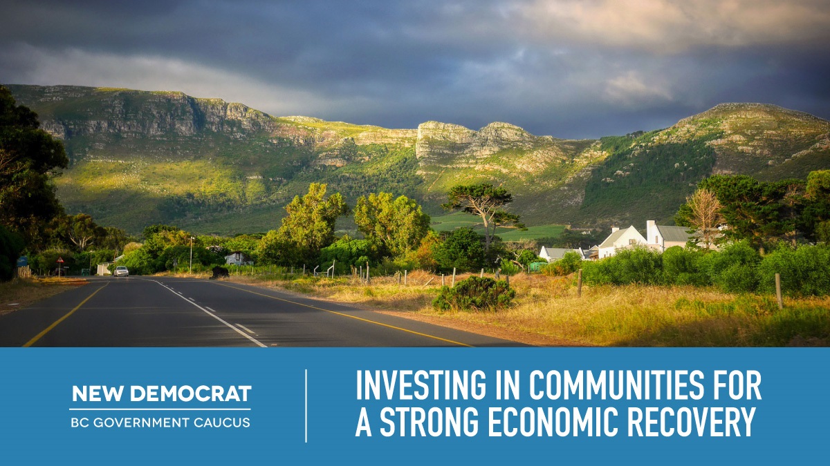 AbbotsfordMission communities to get infrastructure and jobs boost