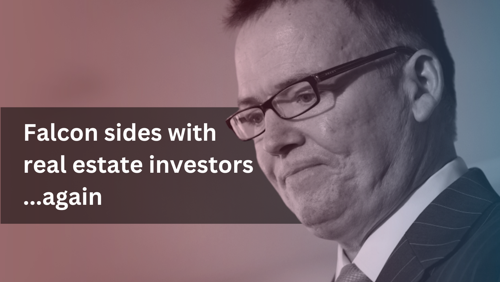 Eby takes action to turn shortterm rentals into housing as Falcon sides with real estate